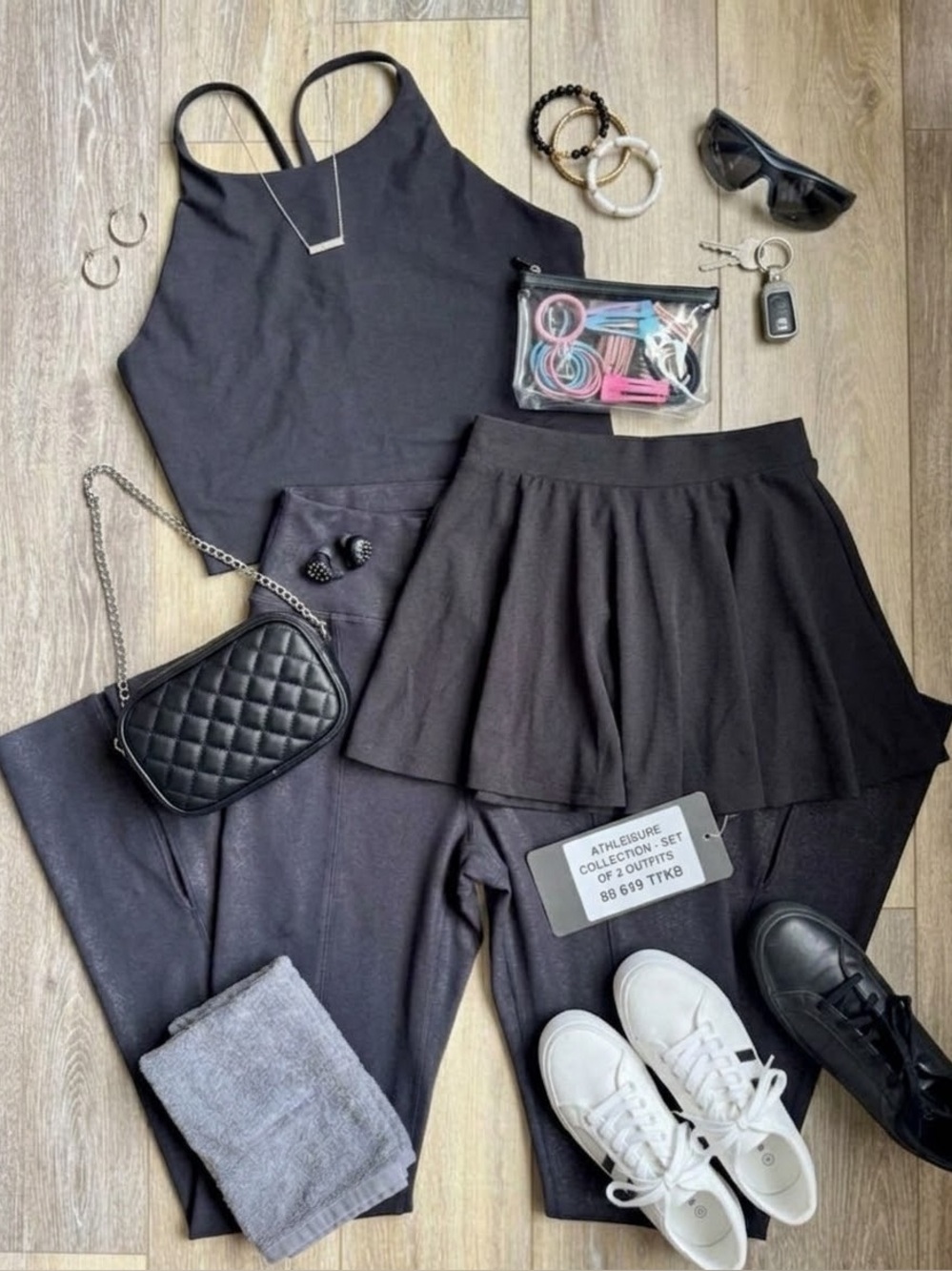 Women’s Athlesiure Bundle